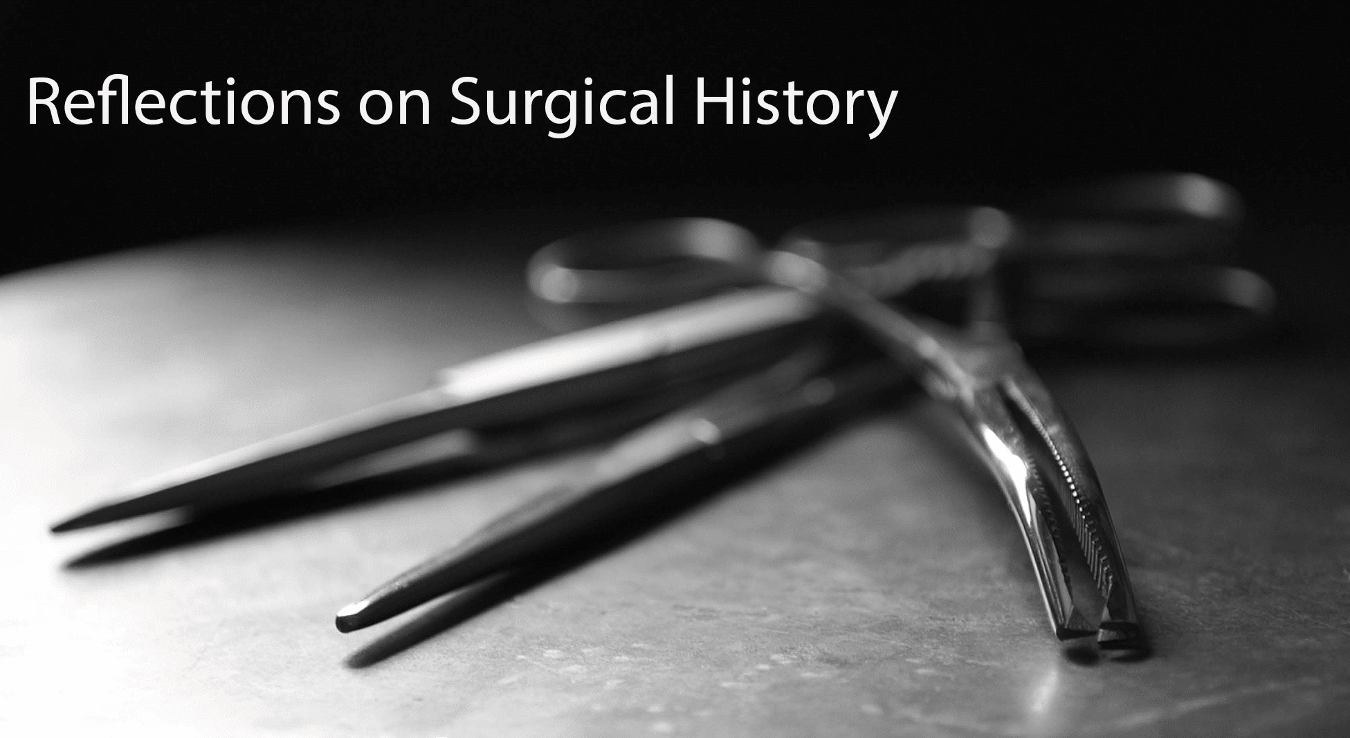 Reflections on Surgical History episode artwork