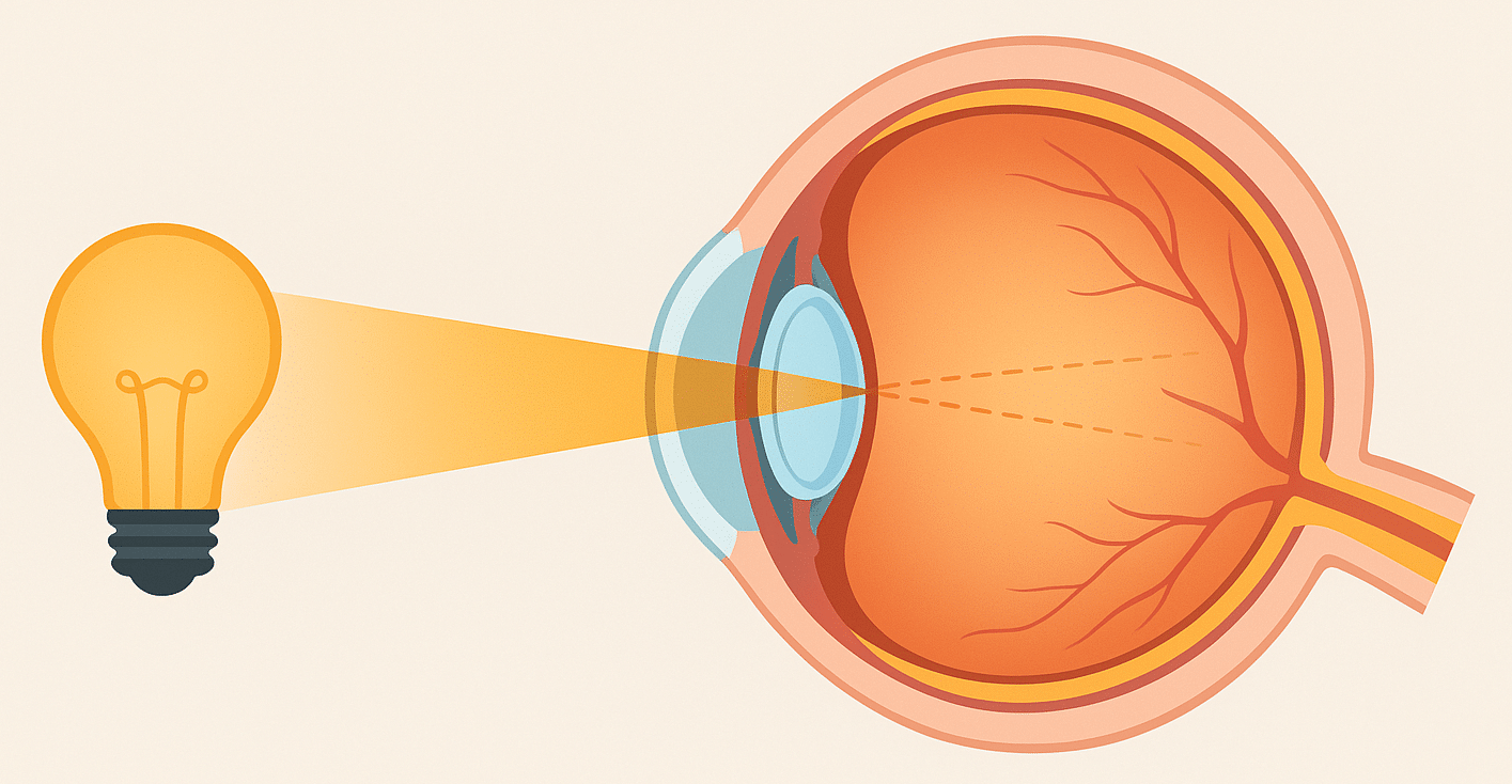 Refractive Errors, Eye Optics & Vision Correction Options episode artwork