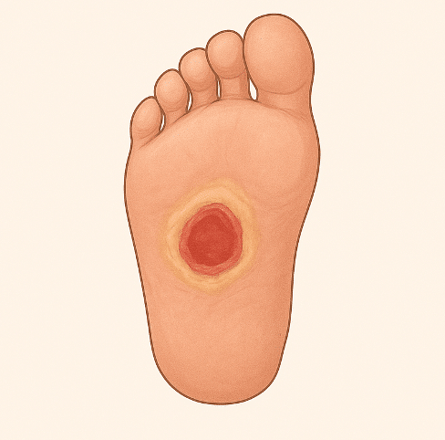 Arterial Ulcers and Diabetic Foot Ulcers episode artwork