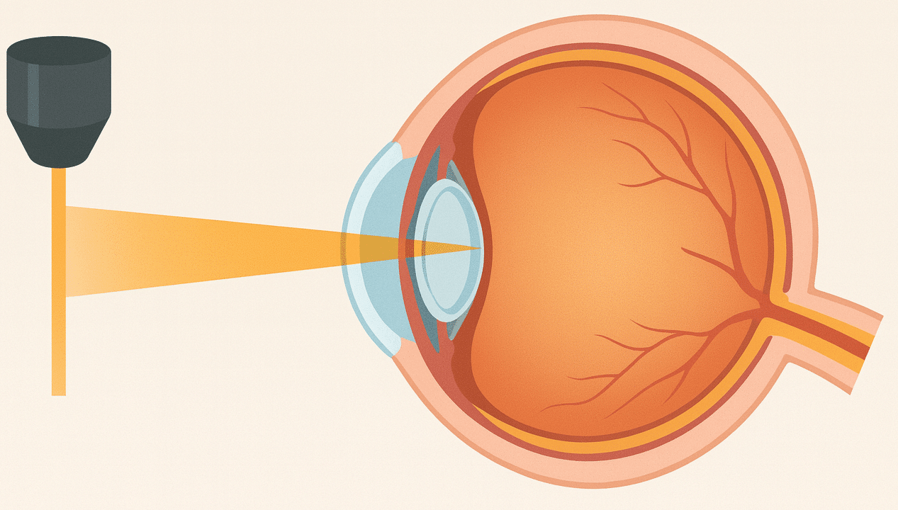 Laser Refractive Surgery episode artwork