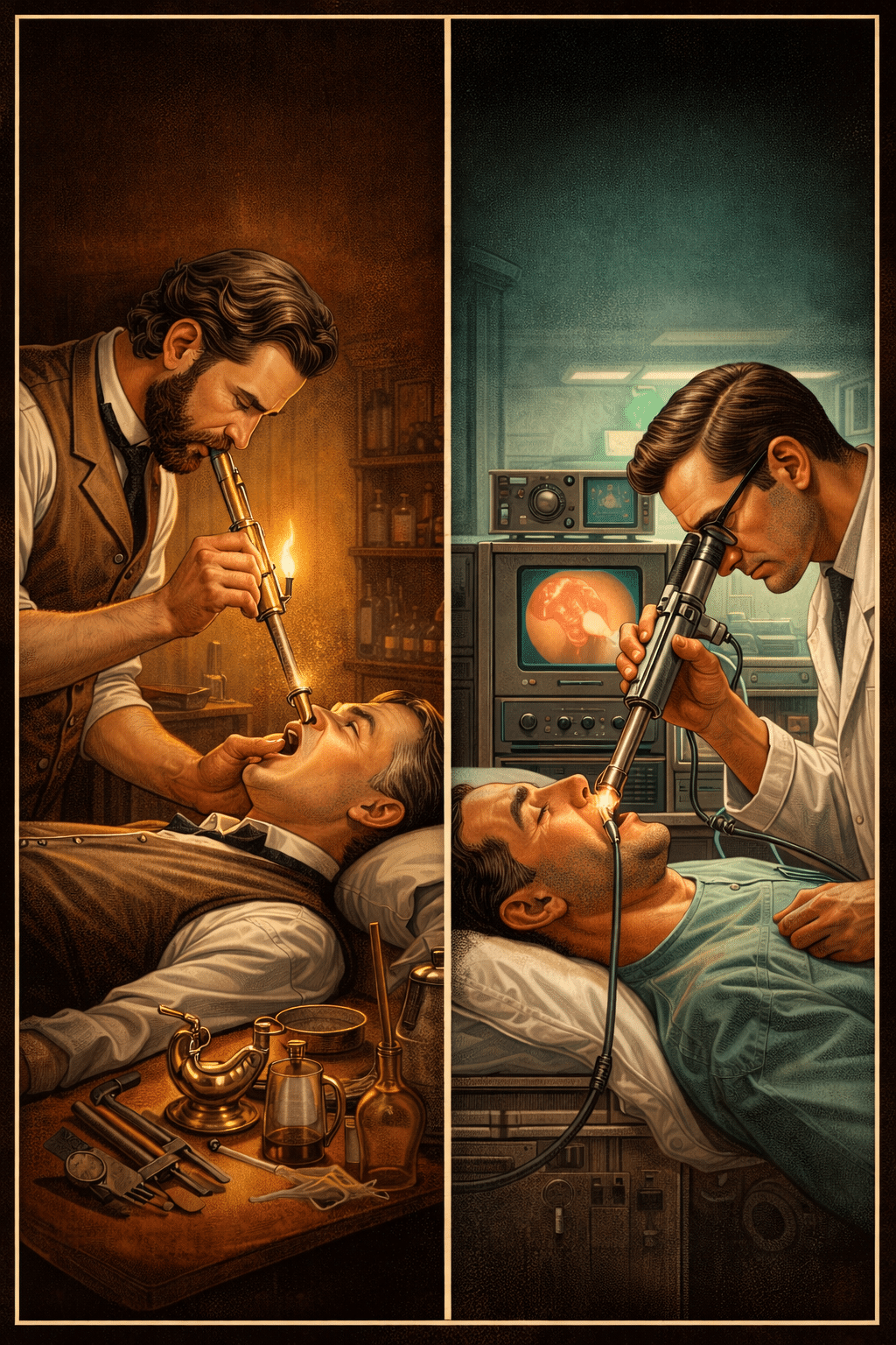 The Semiflexible Era: Schindler and the Pre-Fiberoptic Revolution episode artwork