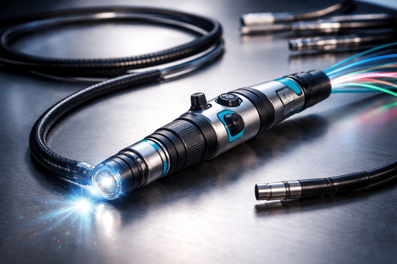 The Fiberoptic Breakthrough: Hopkins, Hirschowitz, and the Flexible Scope episode artwork