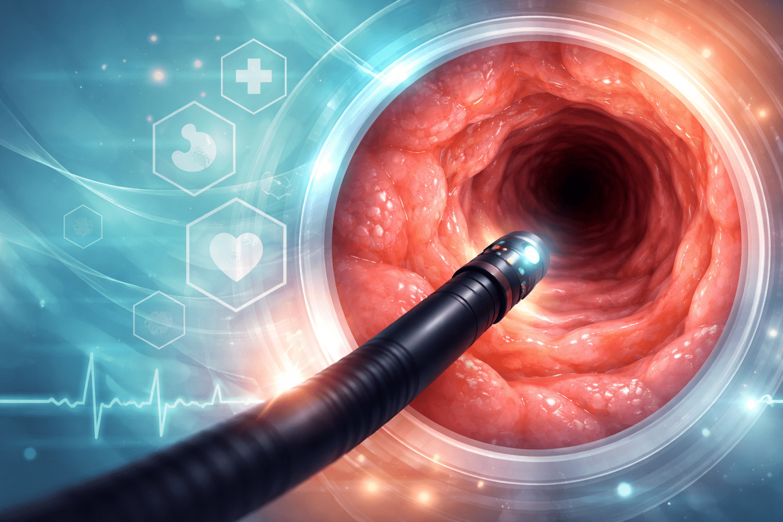 Beyond the Horizon: Ongoing Innovations and the Future of Endoscopy episode artwork