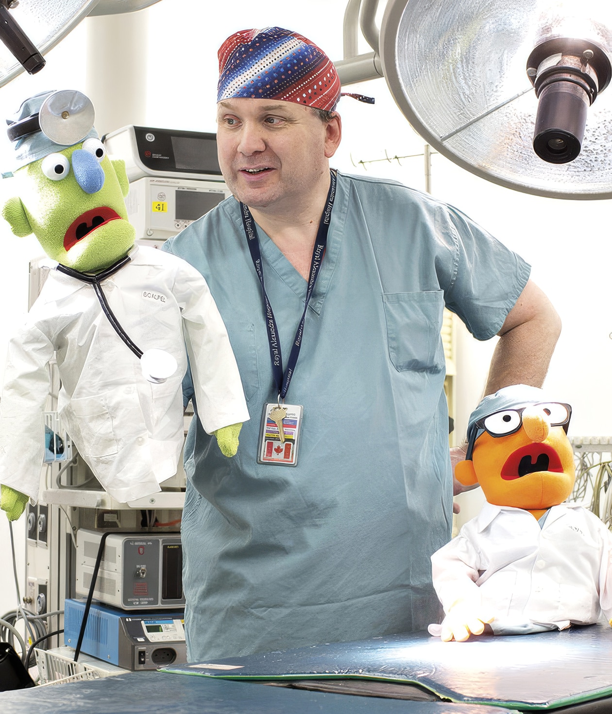 Dr. Jonathan White