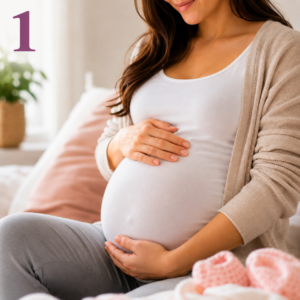 Prenatal Reproductive Care 1 – Prenatal Basics episode artwork