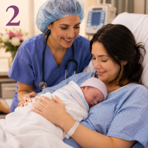 Reproductive Care 2 – Basics on Labour and Delivery episode artwork