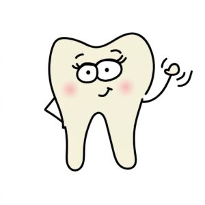 Why do my Teeth Fall Out? episode artwork