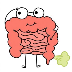 Why do we Fart? episode artwork